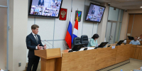 Глава Приморья: Власть должна слышать и решать все вопросы участников СВО - Чугуевский район