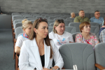 Уполномоченный по защите прав предпринимателей в Приморском крае Кошелева Наталия Александровна посетила Чугуевский муниципальный округ