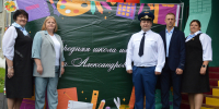 1 сентября в Чугуевском округе прошли торжественные линейки, приуроченные к началу учебного года и празднику Дня знаний - Чугуевский район