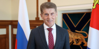 Поздравление Губернатора Приморского края Олега Кожемяко с Днём отца - Чугуевский район
