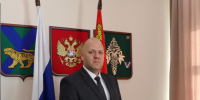 Поздравление главы Чугуевского муниципального округа Ивана Щенёва с Днём сотрудника органов внутренних дел Российской Федерации - Чугуевский район
