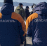 В Приморском крае выход на лёд опасен из-за неравномерного замерзания водоёмов. Предстоящая оттепель также увеличит риски утопления. Спасатели региона утверждают: выход на лёд становится смертельно опасным - Чугуевский район